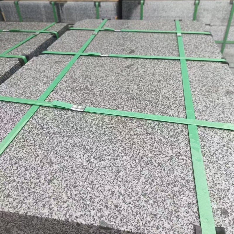 威海火烧板石材厂家